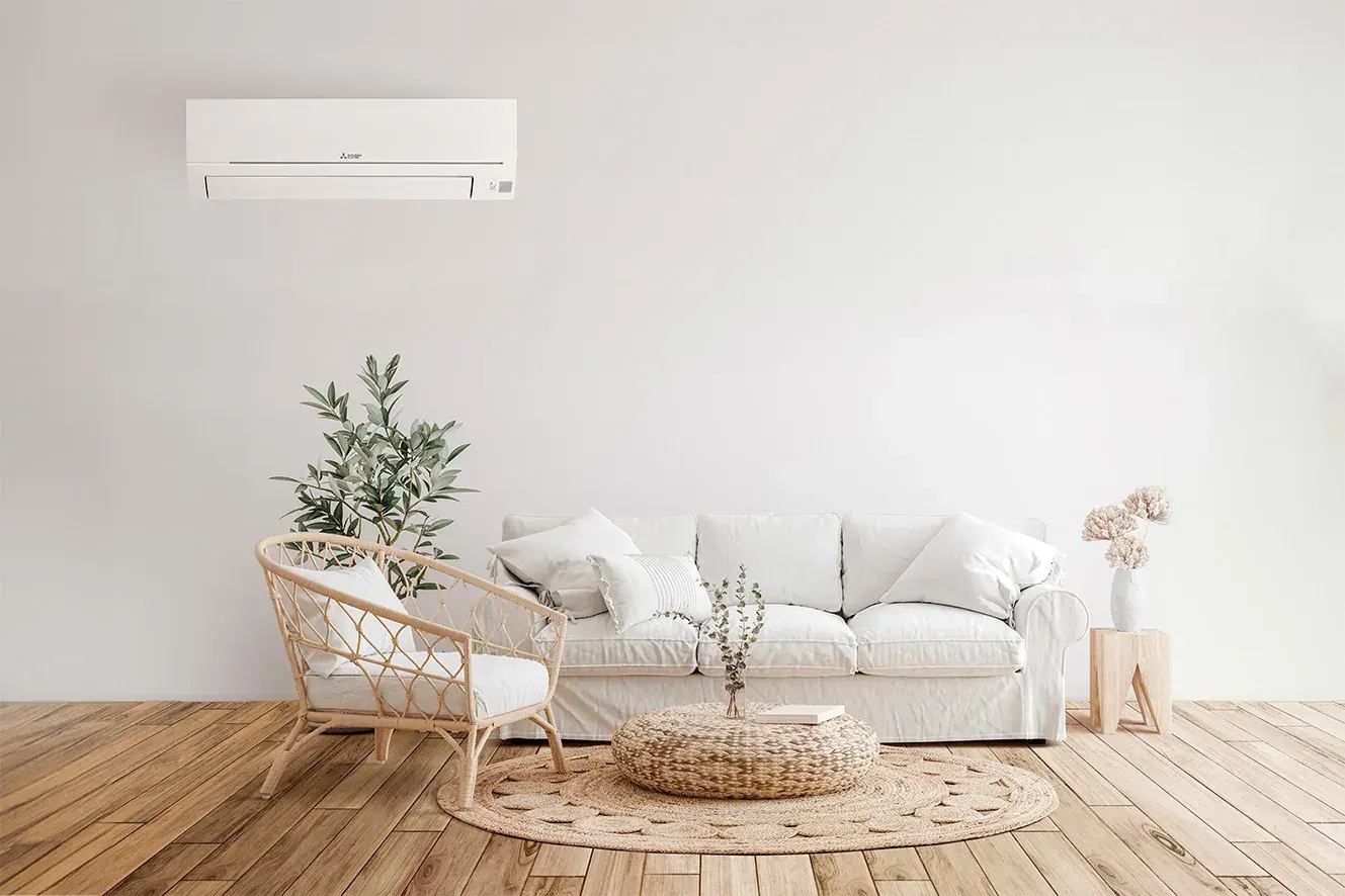 Mitsubishi Electric MSZ-HR25 (Classic)